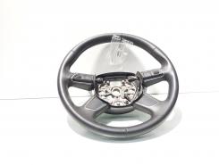 Volan piele cu comenzi, cod 4G0919091M, Audi A6 Avant (4G5, C7) (id:726088)
