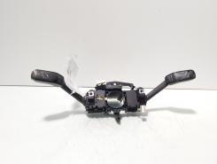 Maneta semnalizare cu maneta stergatoare, cod 5Q0953507GK, VW Golf 7 Variant (BA5) (id:726060)