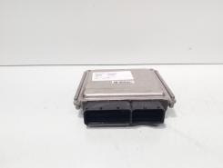 Calculator motor ECU, cod 04L907445E, Vw Golf 7 (5G) 1.6 TDI, DDYA (idi:725997)