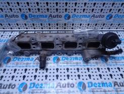 Galerie admisie cu clapete, 03C133204AB, Vw Jetta 3 (1K2) 1.6FSI, BLF