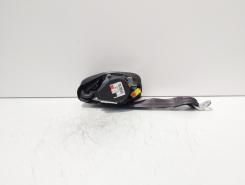 Centura dreapta fata cu capsa, cod 5L0857702A, Skoda Yeti (5L) (id:725918)