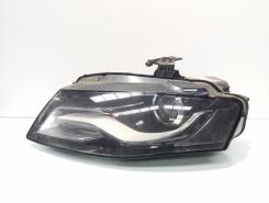 Far stanga cu led si xenon, cod 8K0941003D, Audi A4 Avant (8K5, B8) vol pe dreapta (id:726258)