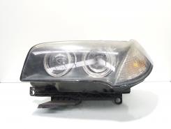 Far stanga cu lupa si xenon, Bmw X3 (E83) vol pe dreapta (id:726256)