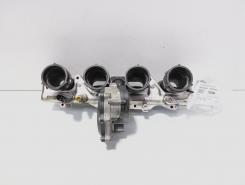 Galerie admisie cu clapete, cod 06D133209S, Vw Touran (1T1, 1T2) 2.0 FSI, BLX (idi:706893)
