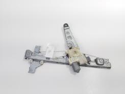Macara cu motoras dreapta fata, cod 9682808880, Peugeot 3008 (id:726237)
