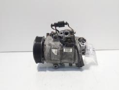 Compresor clima, cod 6Q0820808C, Seat Ibiza 5 (6J5) 1.4 TDI, BMS (idi:704044)