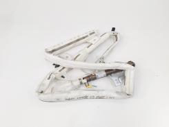 Airbag cortina stanga, cod 4G9880741B, Audi A6 Avant (4G5, C7) (id:725362)