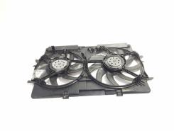Grup electroventilatoare, cod 8K0121003AD, Audi A6 (4G2, C7), 2.0 TDI, CGL (id:725692)