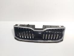 Grila bara fata centrala, Skoda Octavia 3 (5E3) facelift (id:726754)