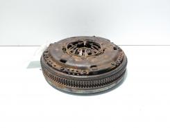 Volanta masa dubla cu placa presiune, Seat Altea (5P1) 1.9 TDI, BXE, 5 vit man (idi:710369)