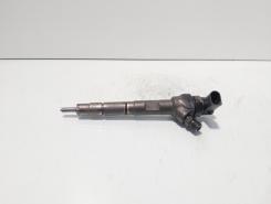 Injector, cod 03L130277, 0445116030, Audi A4 (8K2, B8) 2.0 TDI, CAGA (id:726390)