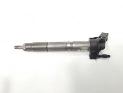 Injector, cod A6420701387, 0445115064, Mercedes Sprinter 3.5-t (906), 3.0 CDI, OM642992 (id:724883)