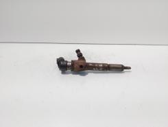 Injector, cod 4M5Q-9F593-AD, Ford Focus 2 (DA) 1.8 TDCI, KKDA (id:725085)