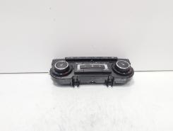 Panou comenzi ac cu incalzire in scaune si incalzire parbriz, cod 3T0907044BJ, Skoda Superb II (3T4) (id:725900)