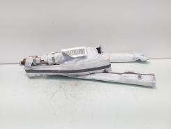 Airbag cortina dreapta, cod 6V0880742B, Skoda Fabia 3 (NJ3) (id:725887)