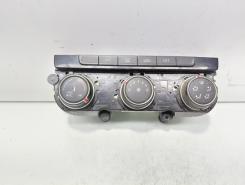 Display climatronic, cod 5G0907426T, Vw Golf 7 (5G) (id:725890)