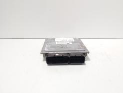 Calculator motor Ecu Continental, cod 03L906023MK, Seat Leon (1P1), 1.6 TDI, CAY (idi:725784)