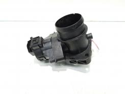 Clapeta acceleratie, cod 9643836980, Ford C-Max 1, 1.6 TDCI, HHDA (idi:490738)