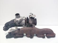 Turbosuflanta, cod 04L253010B, Vw Passat (3G2) 2.0 TDI, DFG (id:727388)