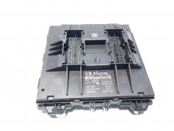 Modul confort, cod 6R0937086D, Skoda Fabia 2 (5J, 542) (idi:558627)