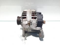 Alternator, cod 06B903016D, Audi A4 (8D2, B5) 1.8 B, ADR (idi:448943)