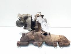 Turbosuflanta, cod 03L253056G, Vw Passat (362) 2.0 TDI, CFF (id:727302)
