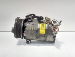Compresor clima, cod AV6N-19D629-BB, Ford Galaxy 2, 2.0 TDCI, UFWA (id:727336)