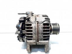 Alternator 120A, cod 8200660033, Renault Megane 2 1.5 DCI, K9KP732 (id:727349)