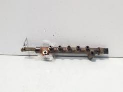 Rampa injectoare cu senzor, cod 55490702, Opel Astra K 1.6 CDTI, B16DTU (id:727498)
