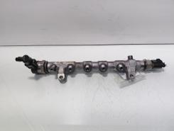 Rampa injectoare cu senzori, cod 03L130089J, VW Passat (362), 2.0 TDI, CFF (id:727419)