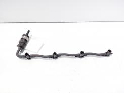 Rampa retur injectoare, Renault Koleos 1 2.0 DCI, M9RG832 (id:726848)