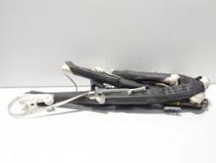 Airbag cortina stanga, cod 985P1-EY10A, Nissan Qashqai (id:727098)