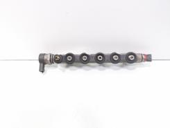 Rampa injectoare cu senzori, cod 8200842432, 0445214155, Renault Koleos 1 2.0 DCI, M9RG832 (id:726847)