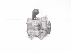 Pompa ulei, cod 04L145305, 04L145208D, VW Golf 7 (5G), 2.0 TDI, CSU (id:726856)