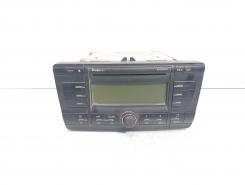 Radio cd, cod 1Z0035156B, Skoda Octavia 2 Combi (1Z5) (id:727021)