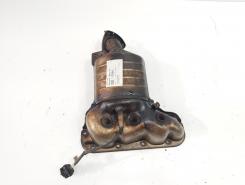 Catalizator, cod GM55561249, Opel Corsa D, 1.4 benz, Z14XEP (id:727431)
