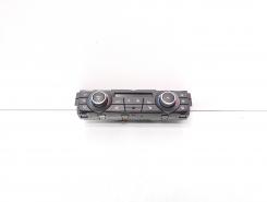 Display climatronic cu incalzire in scaune, cod 9250393, Bmw X1 (E84) (id:727823)