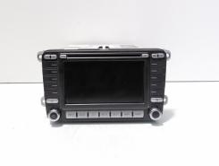 Radio cd cu navigatie, cod 1K0035198C, Vw Passat Variant (3C5) (id:727913)