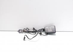 Capsa centura scaun dreapta fata, cod 5N0857756F, Vw Tiguan (5N) (id:727758)