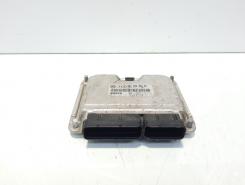 Calculator motor ECU, cod 06A906032EF, Vw Golf 4 (1J1), 1.8 T Benz, AUQ (idi:612730)
