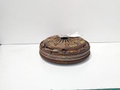 Volanta masa dubla cu placa presiune, Audi A4 (8E2, B6) 1.9 TDI, AVF, 5 vit man (id:727357)