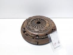Volanta masa dubla cu placa presiune, Citroen C4 (II), 1.6 HDI, 9HP, 5 vit man (idi:727491)