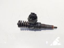 Injector, cod 038130073AJ, RB3, 0414720037, Skoda Fabia 1 (6Y2) 1.9 TDI, ATD (id:728302)