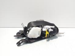 Centura dreapta fata cu capsa si motoras, cod 5G4857706N, Vw Golf 7 (5G) (id:728596)