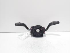 Spirala volan cu maneta stergatoare, maneta semnalizare cu tempomat, cod 7H0953503GJ, Seat Ibiza 5 (6J5) (id:728578)