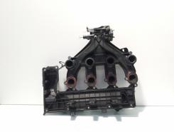 Galerie admisie cu capac culbutori, cod 9645977980, Peugeot 407 SW, 2.0 HDI, RHR (id:728517)
