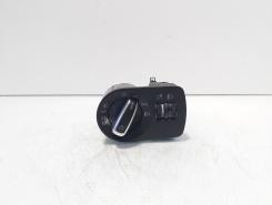 Bloc lumini cu drl si proiectoare, cod 8P1941531BT, Audi A3 Sportback (8PA) (id:728595)