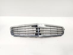 Grila bara fata centrala cu sigla, cod A2048801283, Mercedes Clasa C (W204) facelift (id:728730)