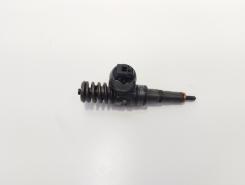 Injector, cod 038130079GX, 0986441509, Audi A3 (8P1) 1.9 TDI, BXE (idi:728068)
