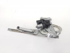Motoras macara usa dreapta fata, cod 807301396R, Renault Megane 3 (id:728138)